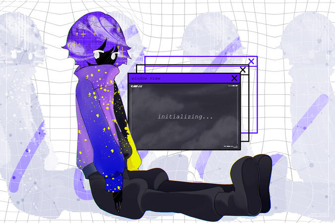 (oc) nuru - initializing...