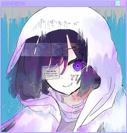 (oc) kiseki - re:melty ghost