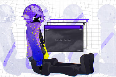 (oc) nuru - initializing...