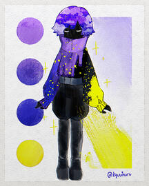 (oc) nuru - nullpaint