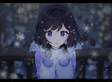 (oc) kiseki - winter