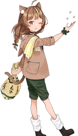 (oc) cornya - alt outfit